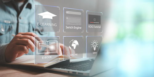 教育科技賽道新風口 教企競逐大模型應用開發